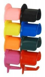 Tough1 Polymar Bridle Holder - 6 Pack
