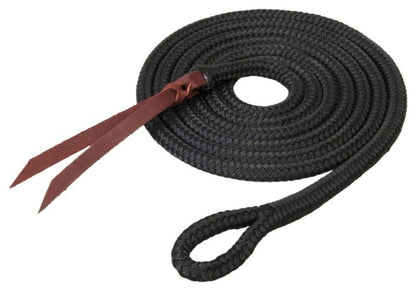 Weaver Leather Silvertip Yacht Braid Lead with Loop