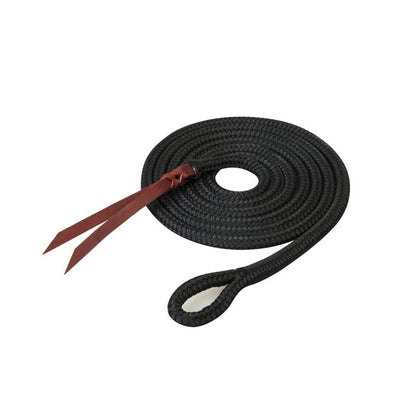 Weaver Leather Silvertip Yacht Braid Lead with Loop