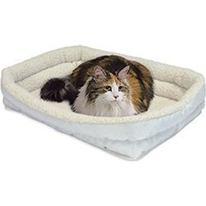 Quiet Time Deluxe Double Bolster Bed
