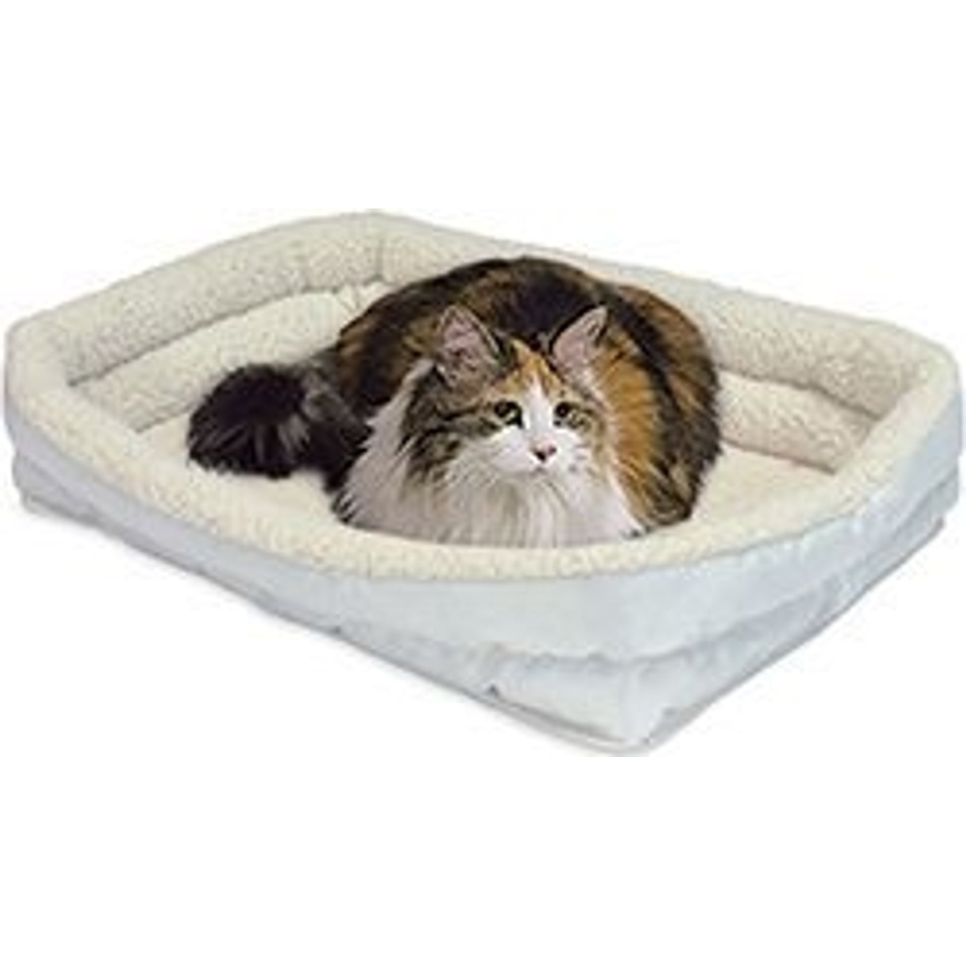 Quiet Time Deluxe Double Bolster Bed