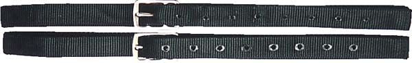 Abetta Stirrup Leathers