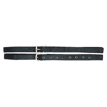 Abetta Stirrup Leathers