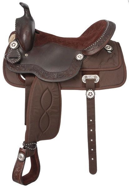 Tough-1 Krypton Pro Youth Saddle Package