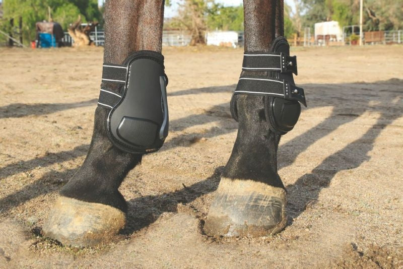 Pro Performance By Professionals Choice Rear Boots With TPU Fasteners
