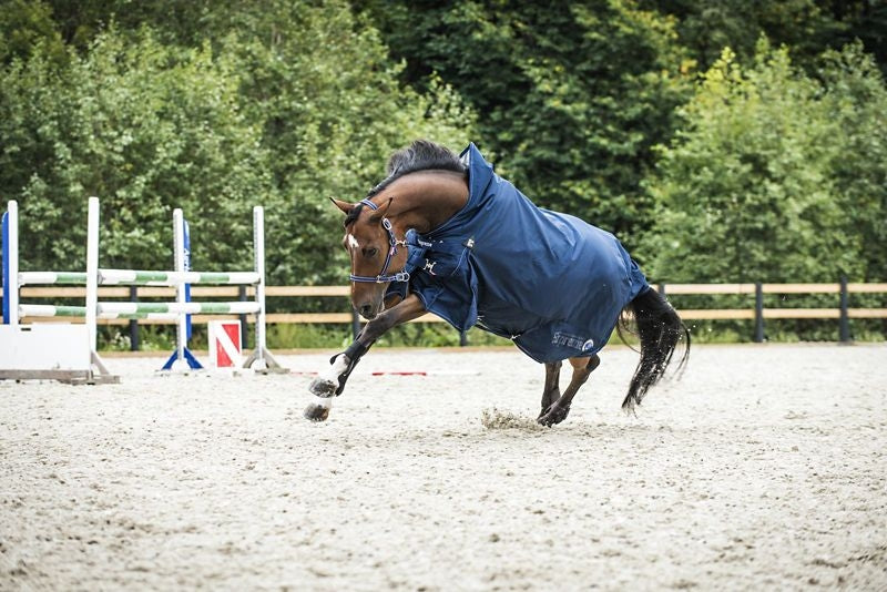 Horze Avalanche Fleece Lined Turnout Blanket