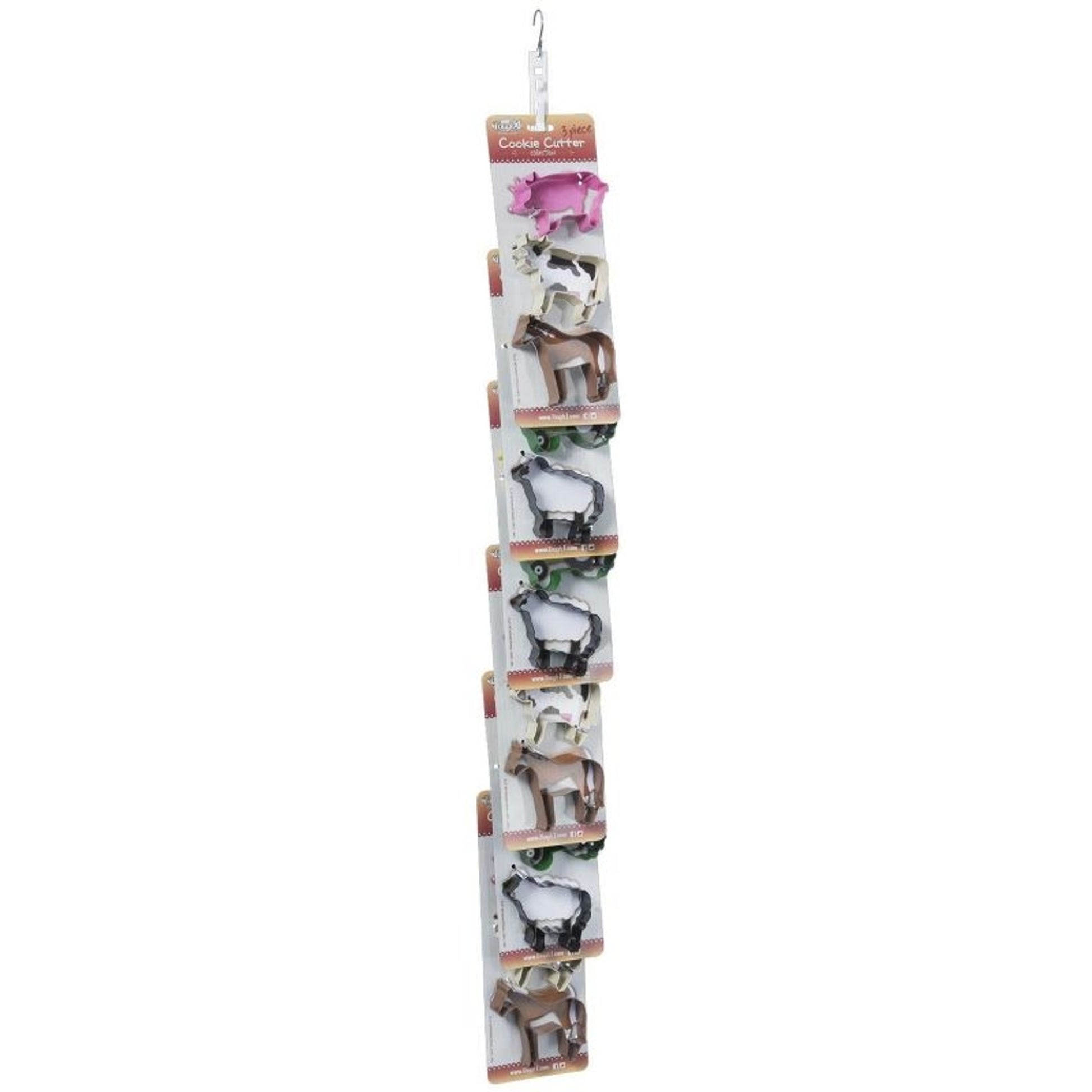 Tough1 Cookie Cutter 6 Card Prepack