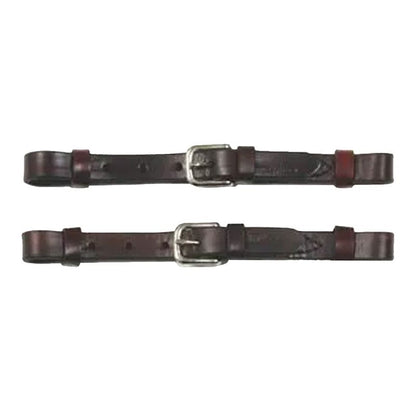 Circle Y Breast Collar Tugs