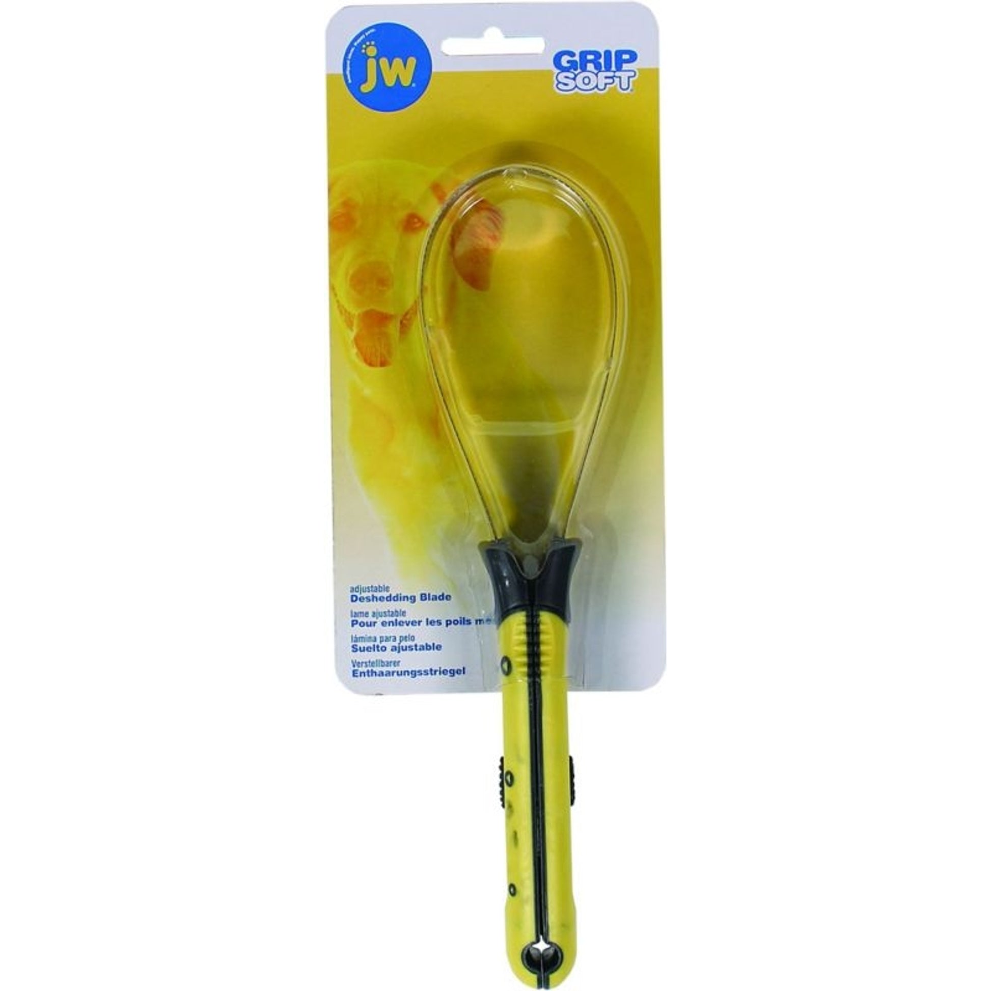 JW Adjustable Deshedding Loop