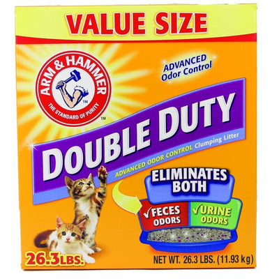 Arm & Hammer Double Duty Litter