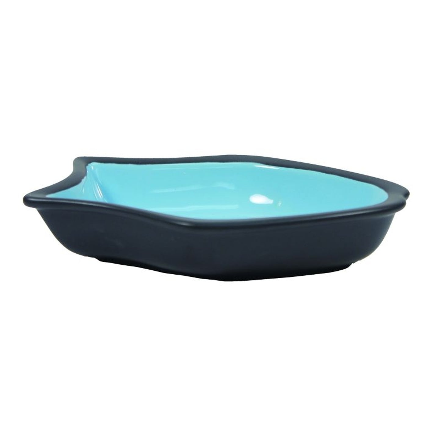 SPOTVienna Fishy Cat Dish