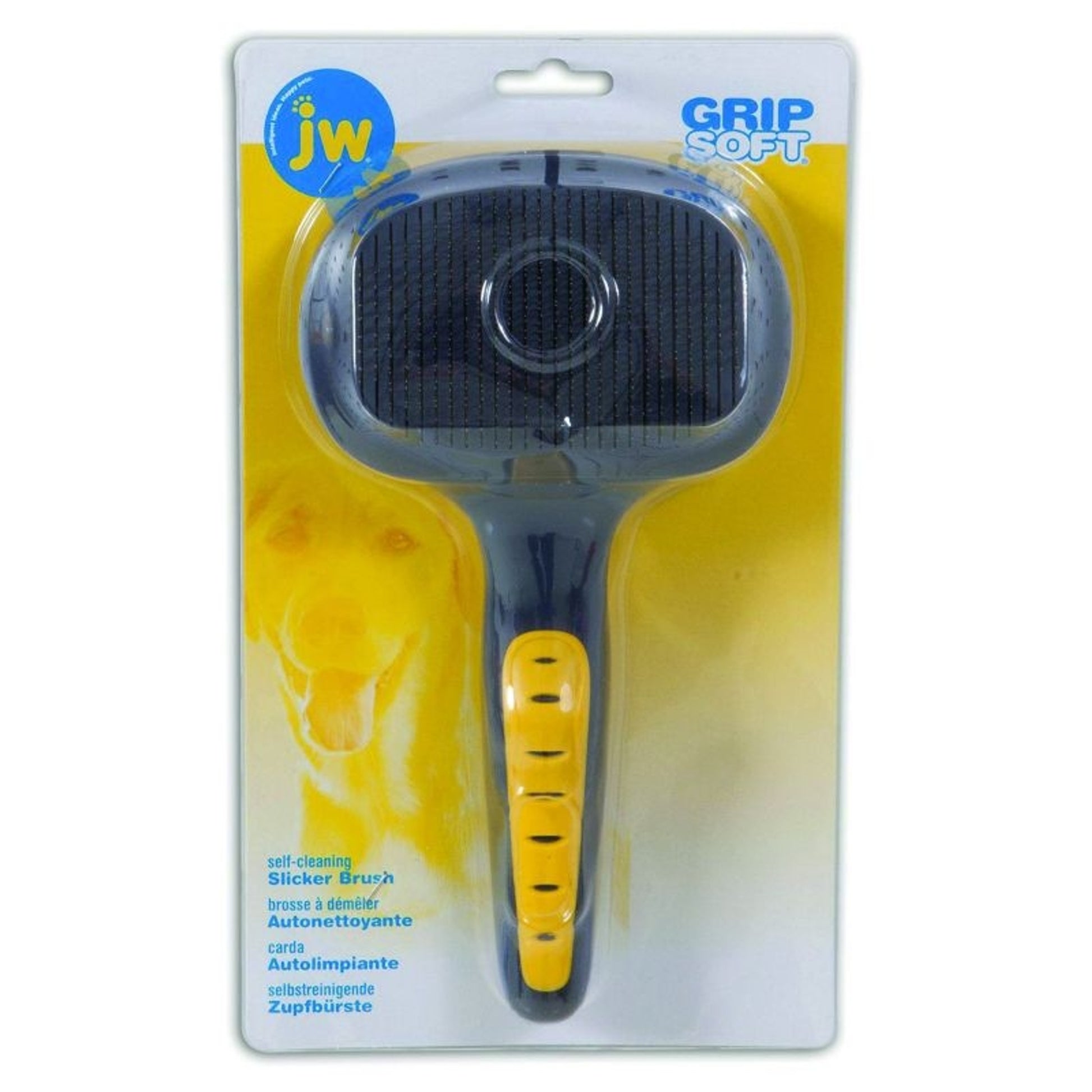 JW Pet Self Cleaning Cat Slicker