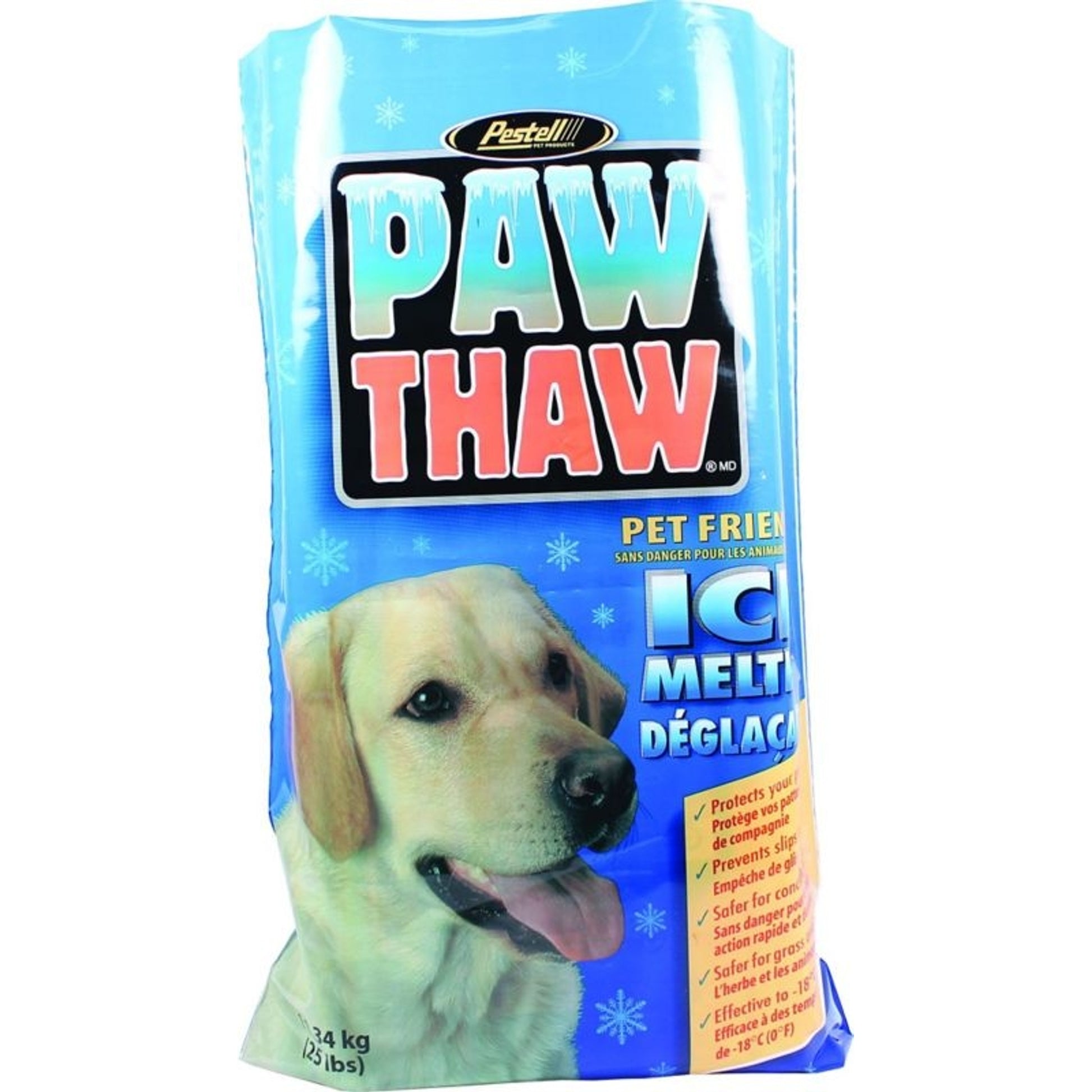 Paw Thaw Pet Friendly Ice Melt