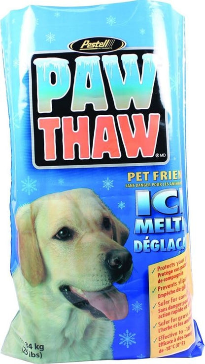 Paw Thaw Pet Friendly Ice Melt