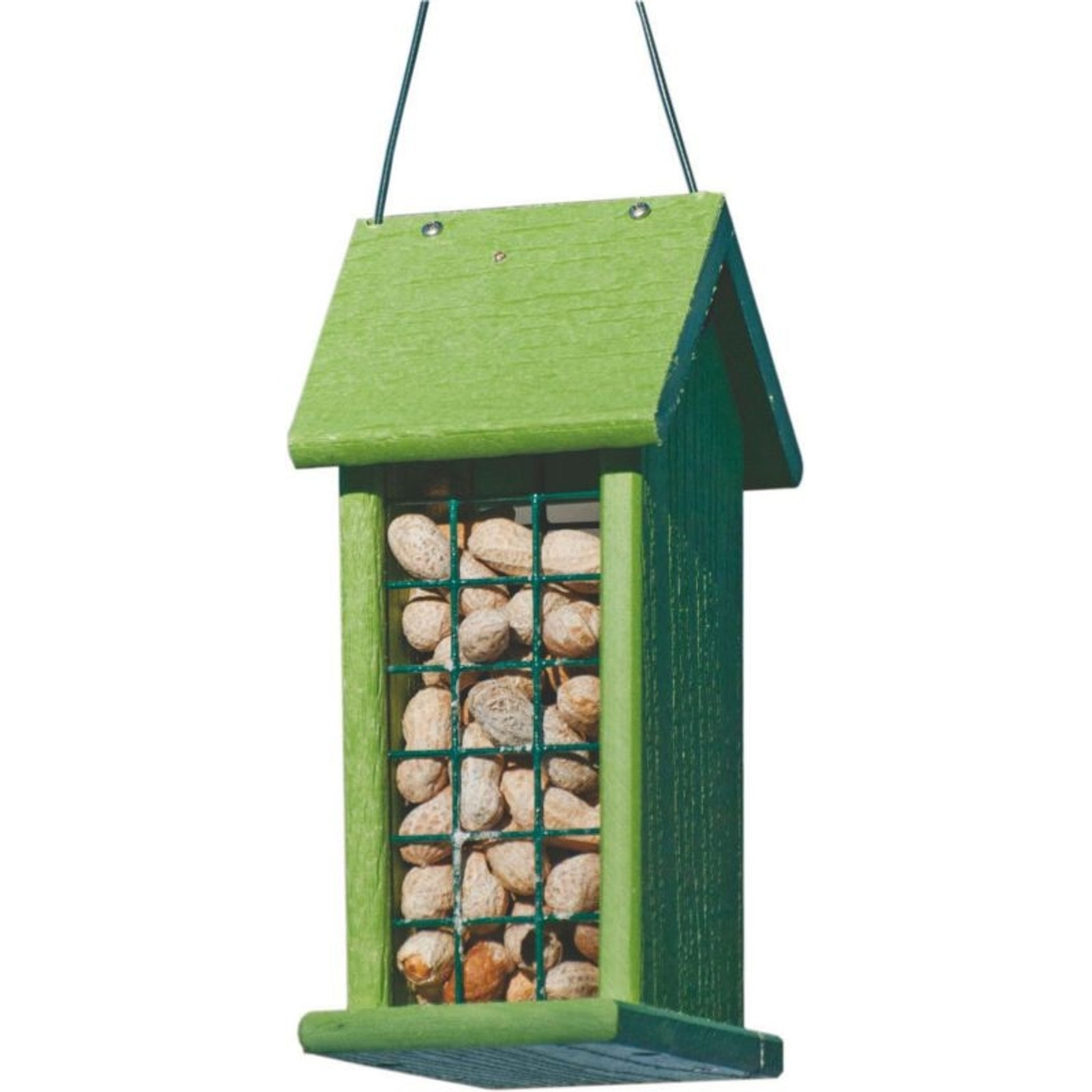 Going Green Full Shell Peanut Feeder