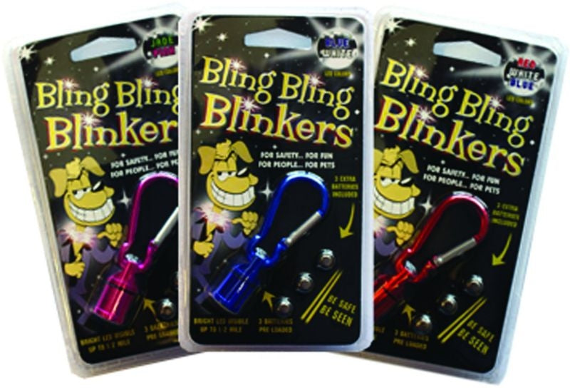 Petsport USA Bling Bling Blinker
