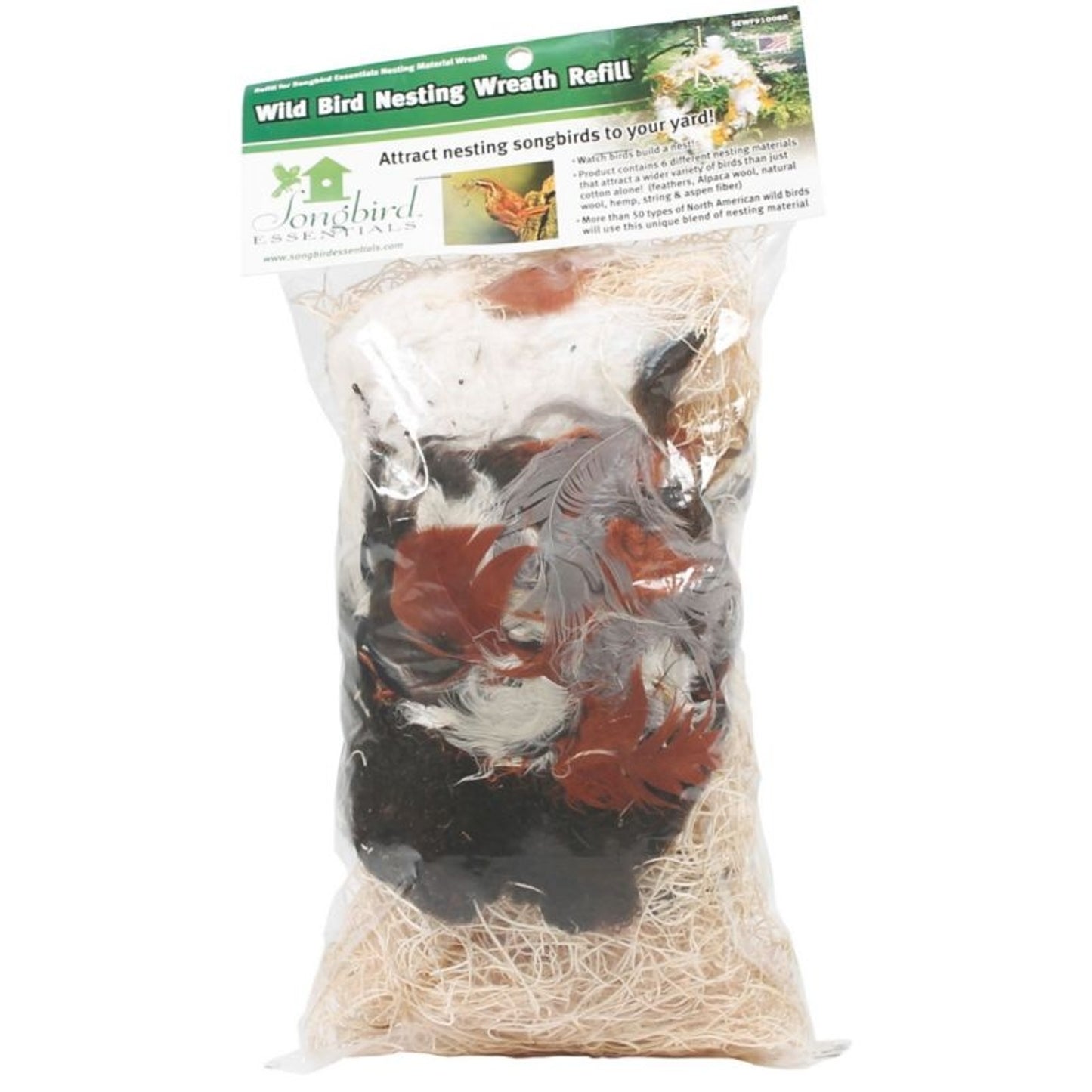 Nesting Wreath Refill