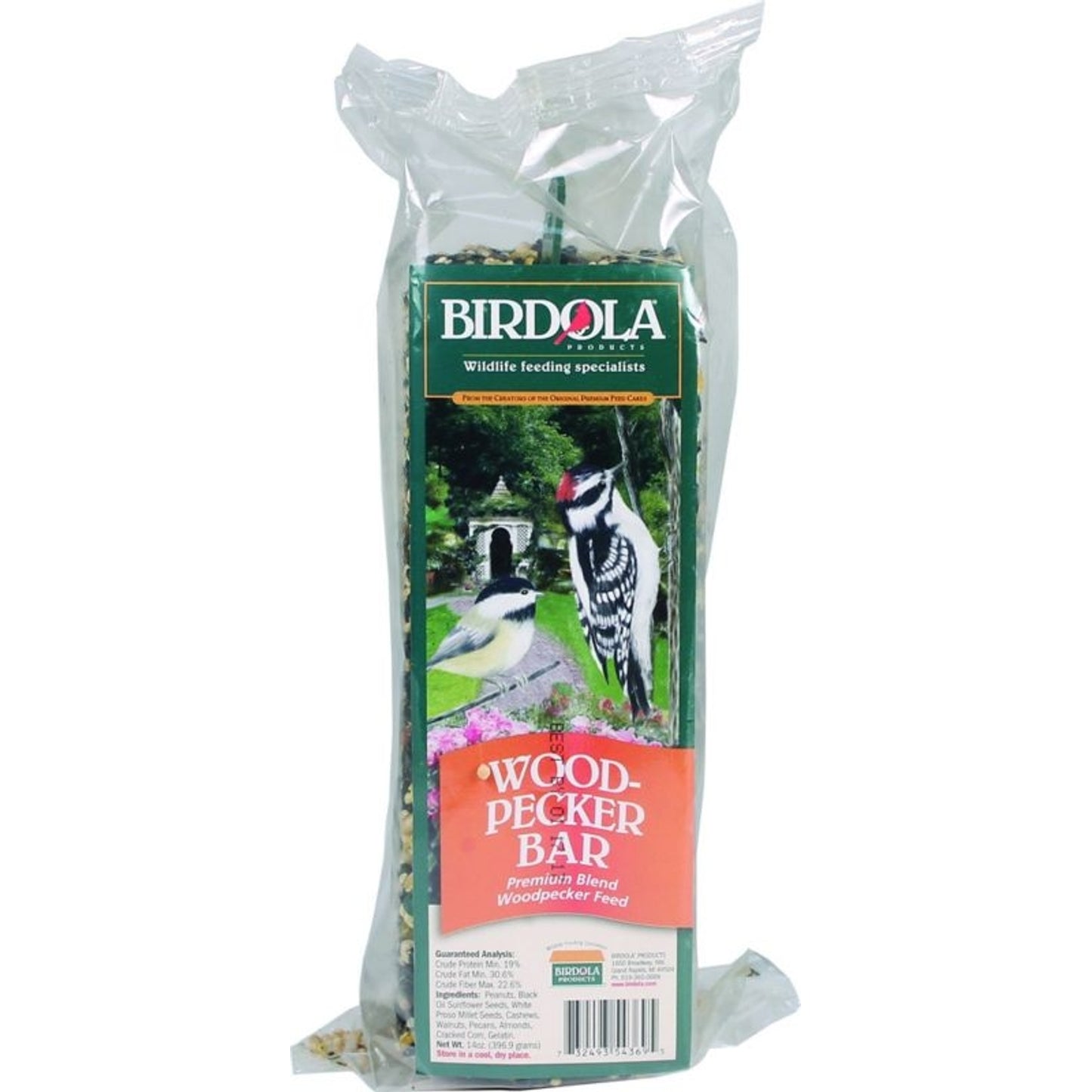 Birdola Seed Bar