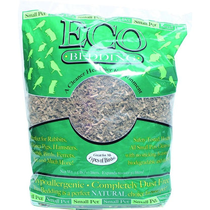 FIBERCORE Eco Bedding For Small Pet