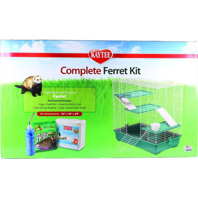 Kaytee Complete Ferret Kit