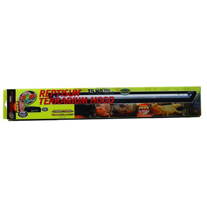 ReptiSun T5 Ho Terrarium Hood