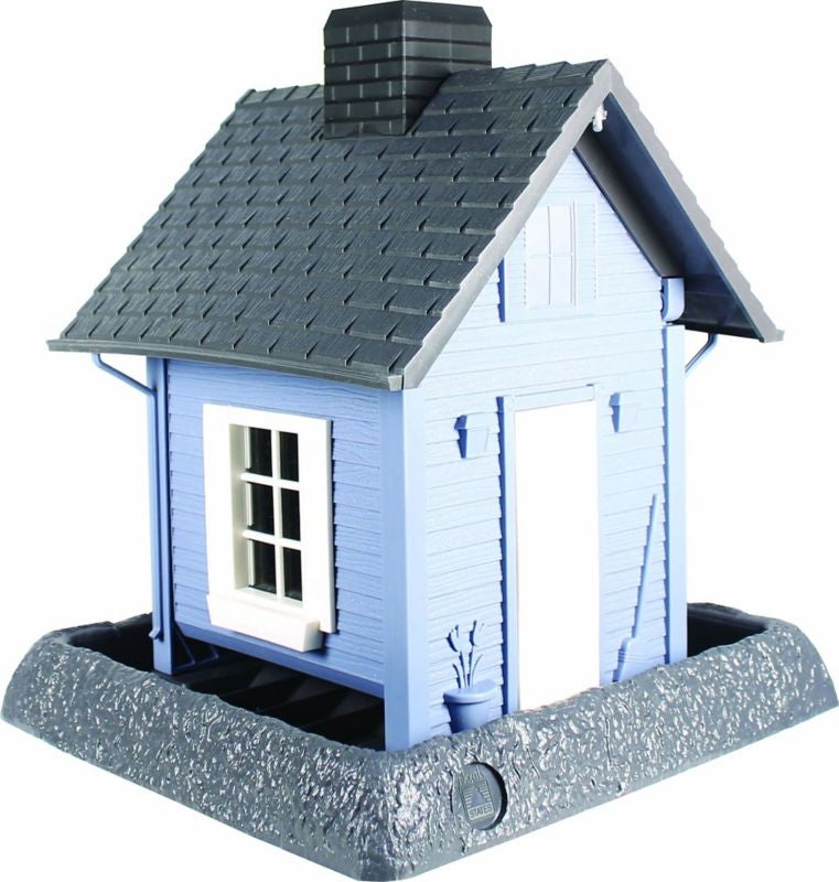 Village Collection Cottage Bird House