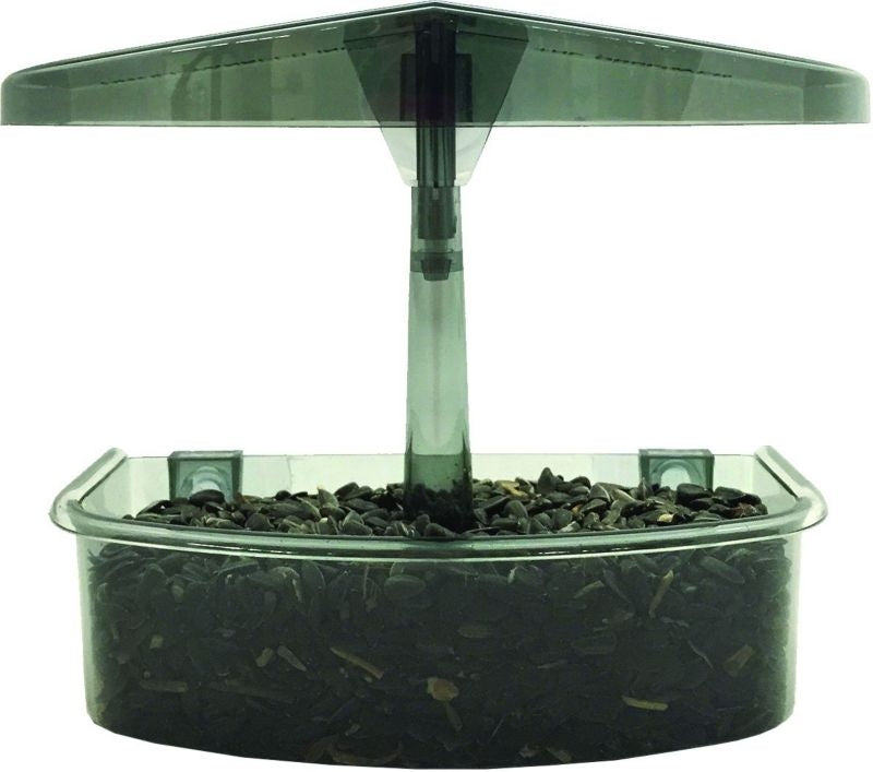 Droll Yankees Observer Window Bird Feeder