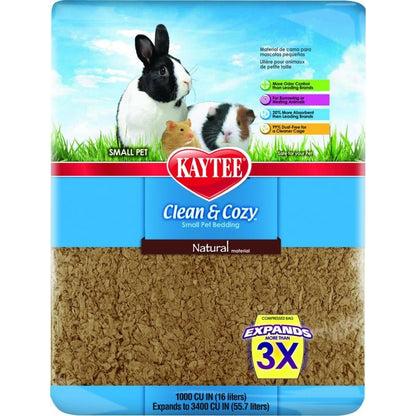 Kaytee Clean And Cozy Small Pet Bedding