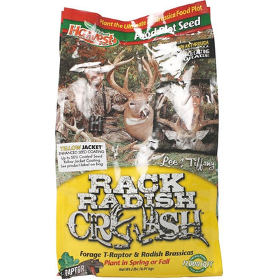 Rack Radish Crush Food Plot Seed
