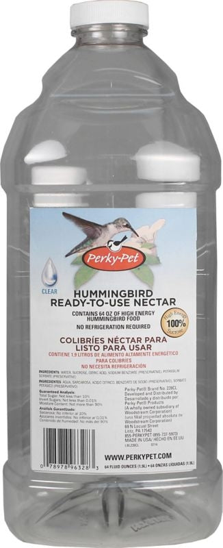 Hummingbird Ready-To-Use Nectar