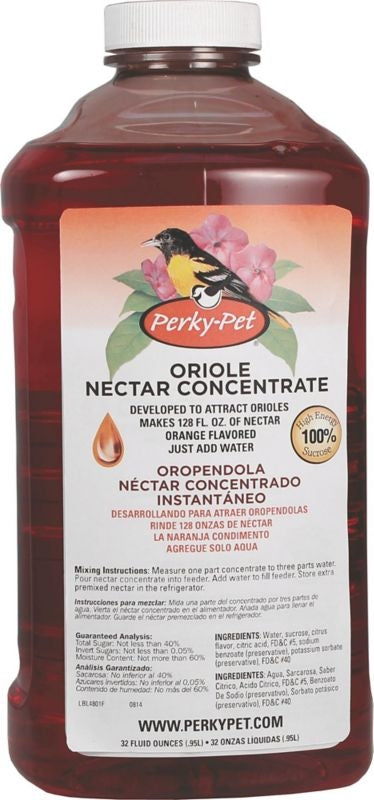Oriole Nectar Concentrate