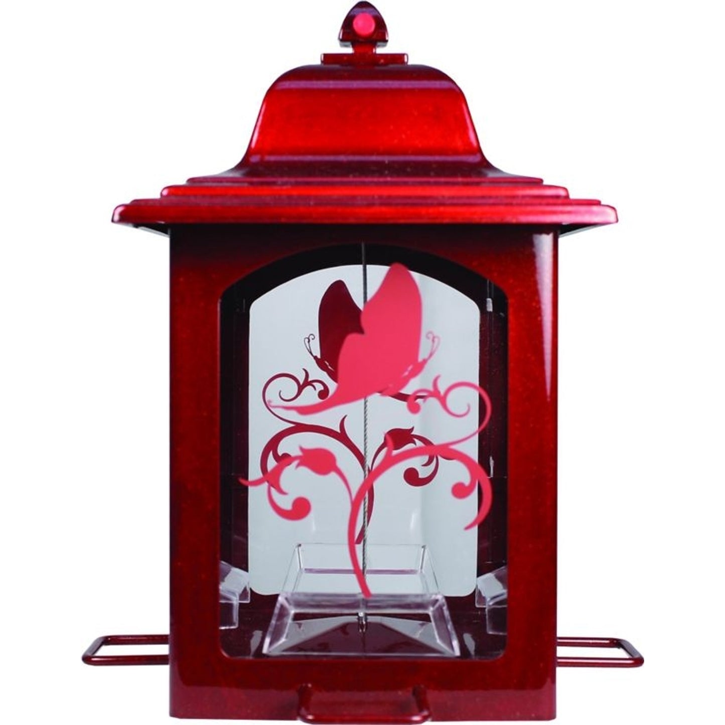Lantern Bird Feeder