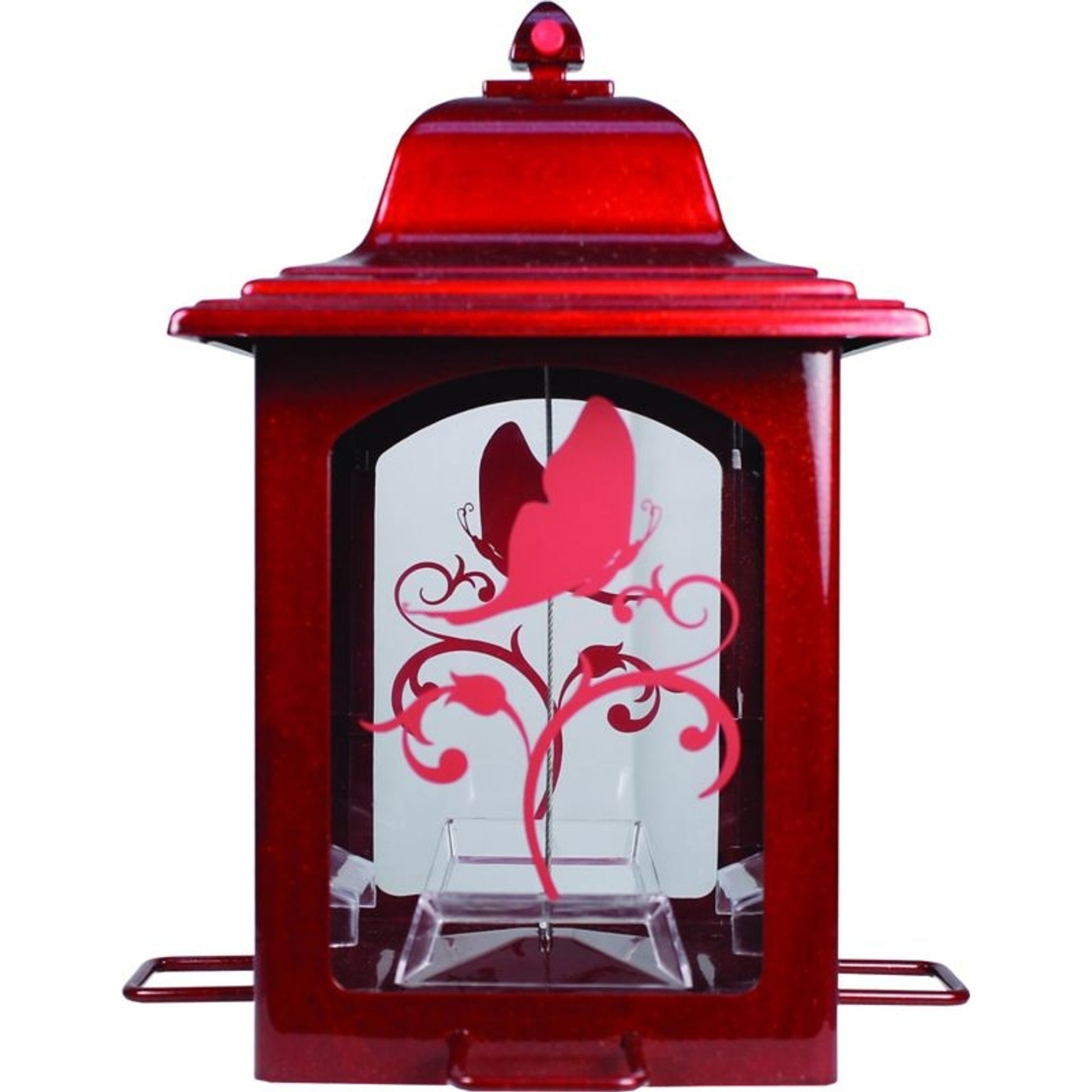 Lantern Bird Feeder
