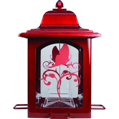 Lantern Bird Feeder