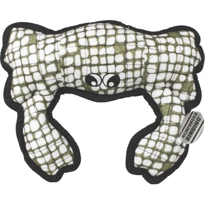 Spot Beyond Tough Crab Dog Toy