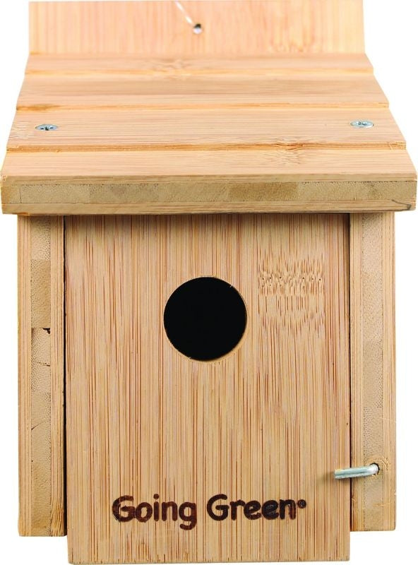Audubon Deluxe Bamboo Wren House