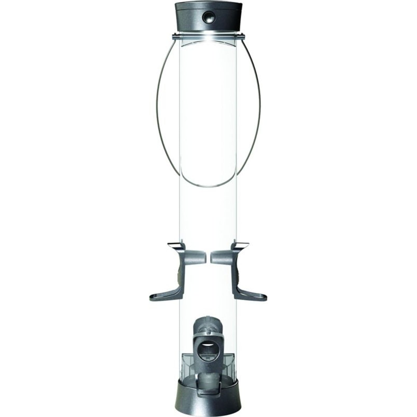 Surefill Metal Mixed Seed Feeder - 1.5 LB Capacity
