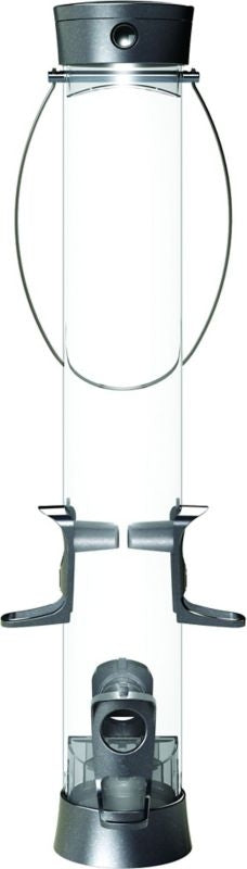 Surefill Metal Mixed Seed Feeder - 1.5 LB Capacity