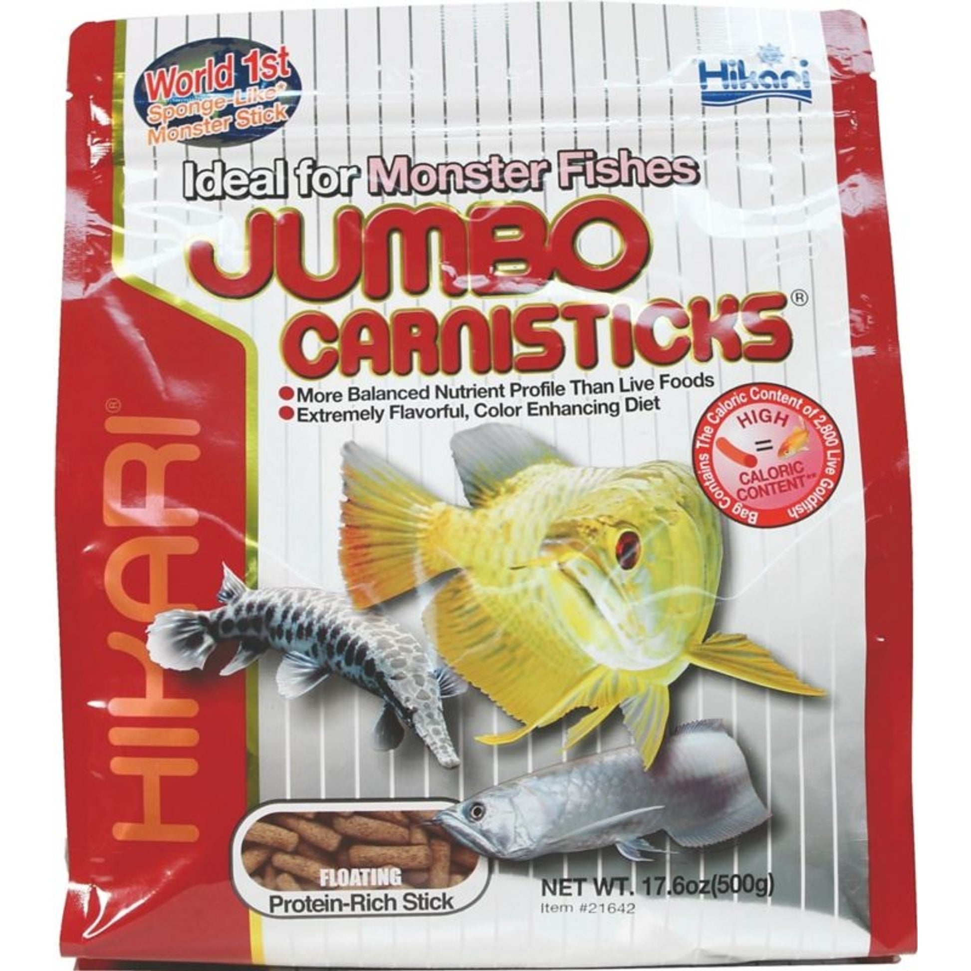 Jumbo Carnisticks