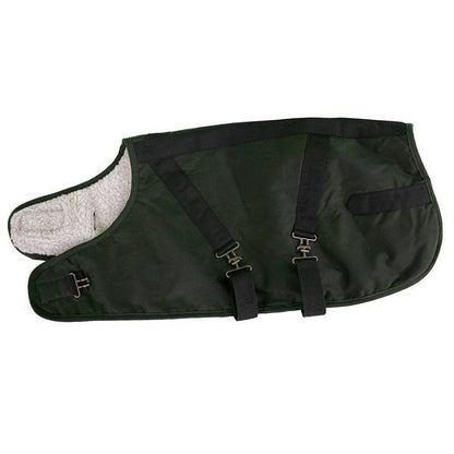 Outback Trading Clancy Oilskin Dog Coat