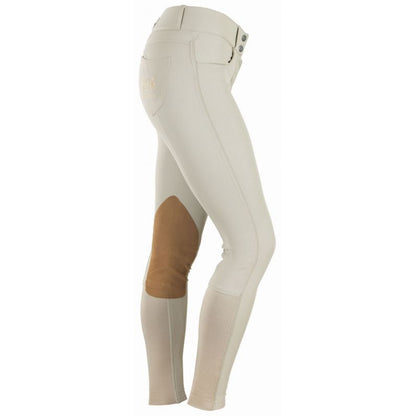 B Vertigo Ladies Kimberley Show Knee Patch Breeches