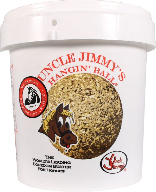 Uncle Jimmy's Hangin' Balls