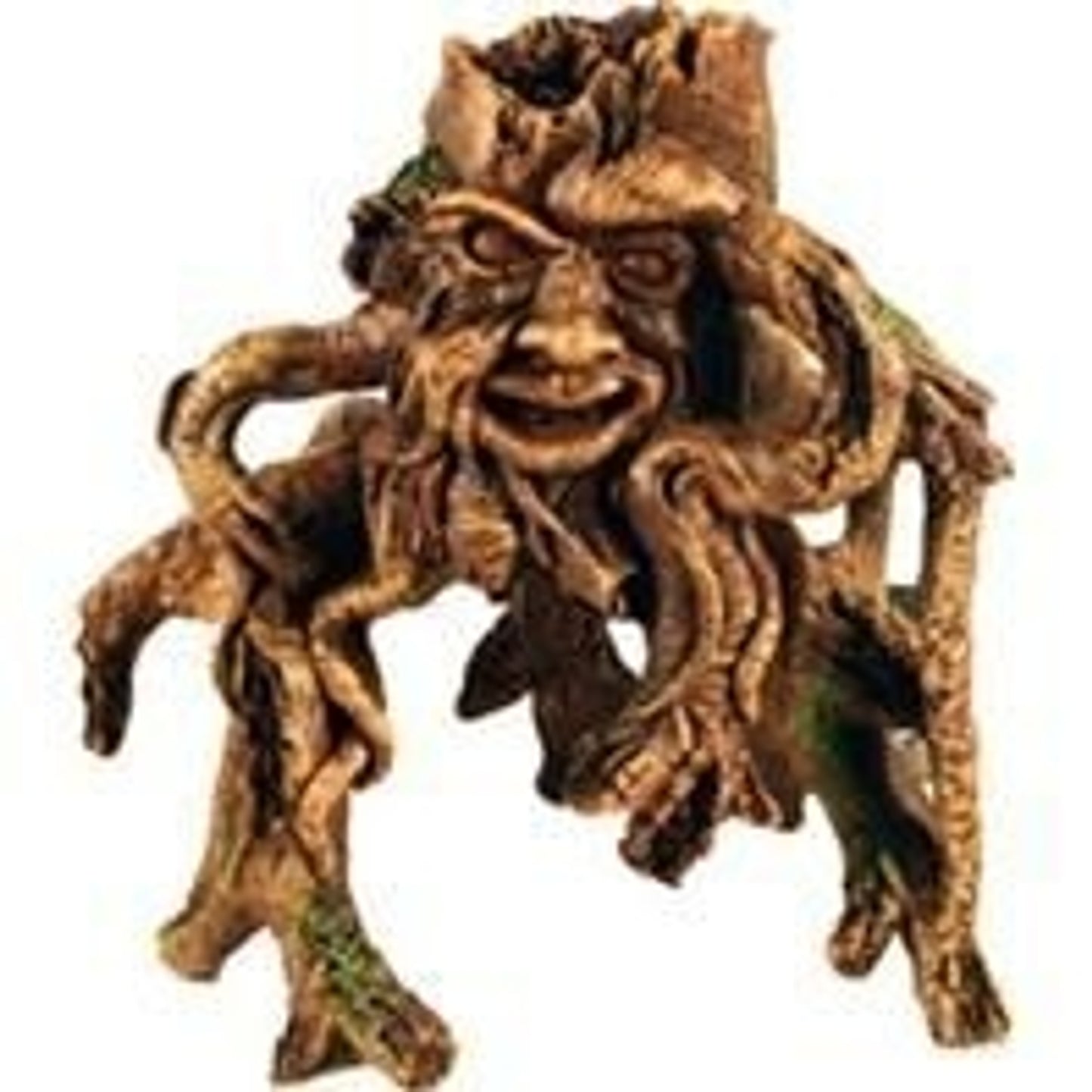 Sunken Tree Of Knowledge #1 Driftwood