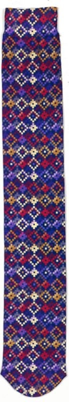 Ovation Ladies Zocks Boot Socks
