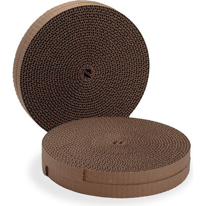 Coastal Pet Products Turbo Scratcher Replacement Pads