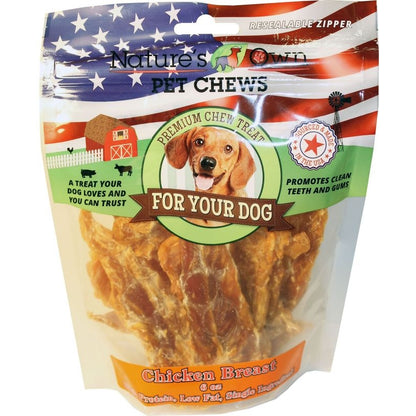 Best Buy Bones Usa Chicken Breast Natural Chew Treats