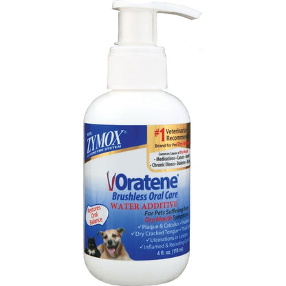 Pet King Oratene Dental Water Additive