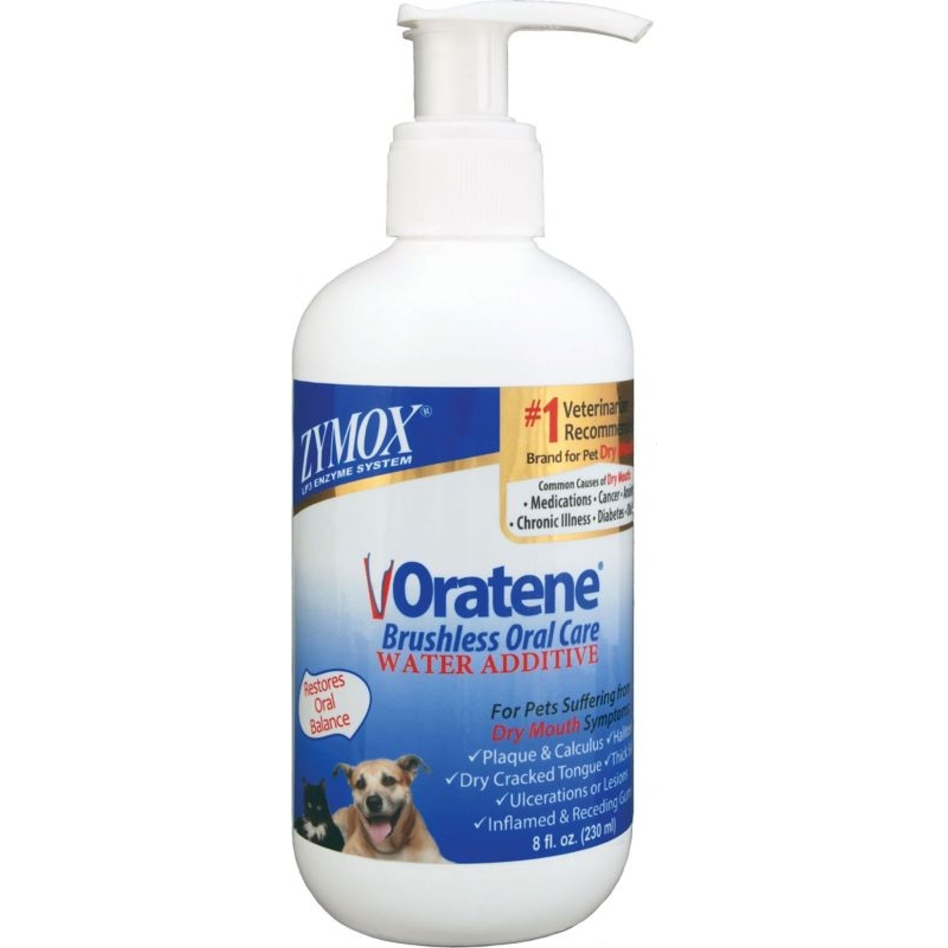 Pet King Oratene Dental Water Additive