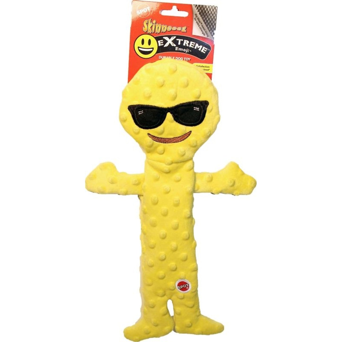 Ethical Dog Skinneeez Xtreme Emoji