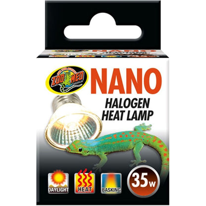 Zoo Med Nano Halogen Heat Lamp